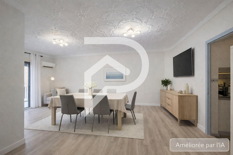 Maison - 131 m² - 6 pièces