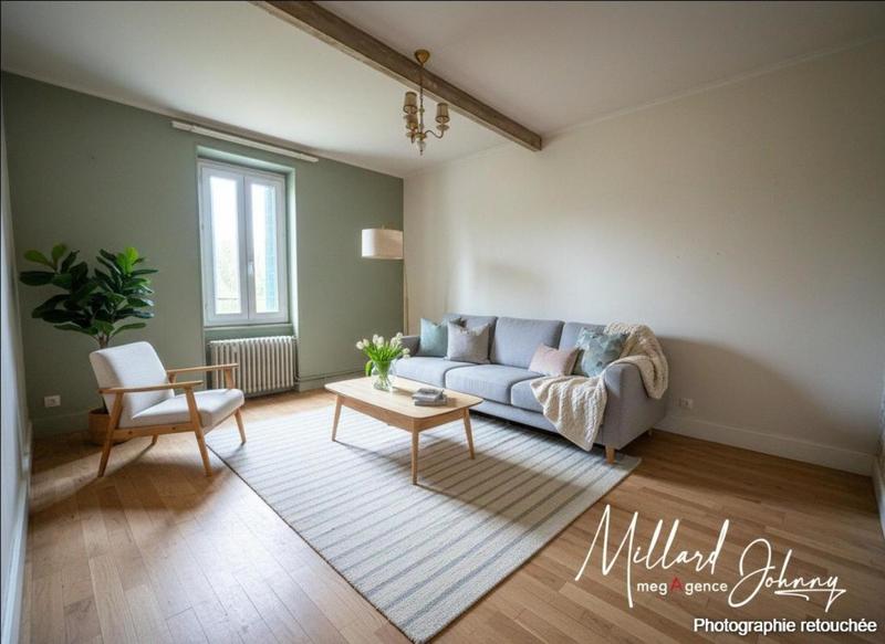 Maison - 146 m² - 5 pièces