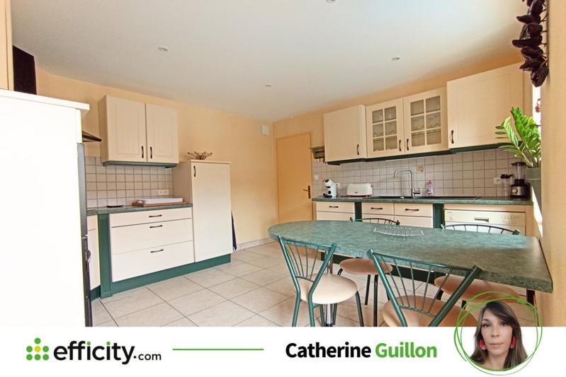 Maison - 150 m² - 5 pièces