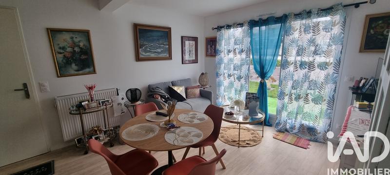 Appartement - 54 m² - 3 pièces