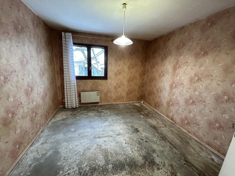 Maison - 92 m² - 3 pièces