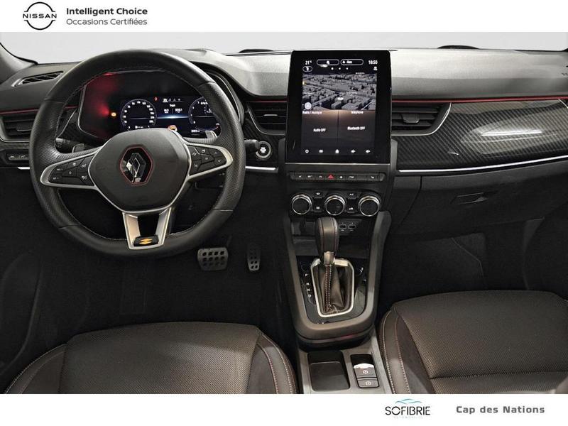 Renault Arkana R.S line Tce 140 Edc 21b