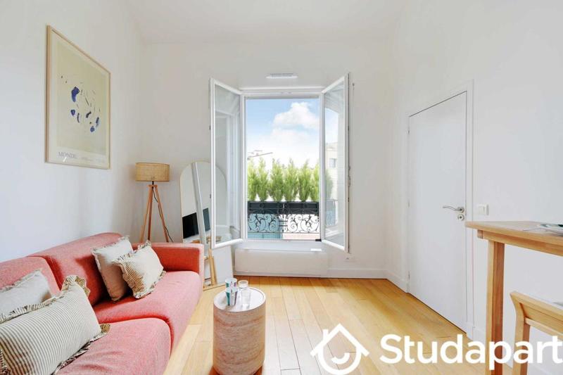 Appartement - 27 m² - 1 pièce