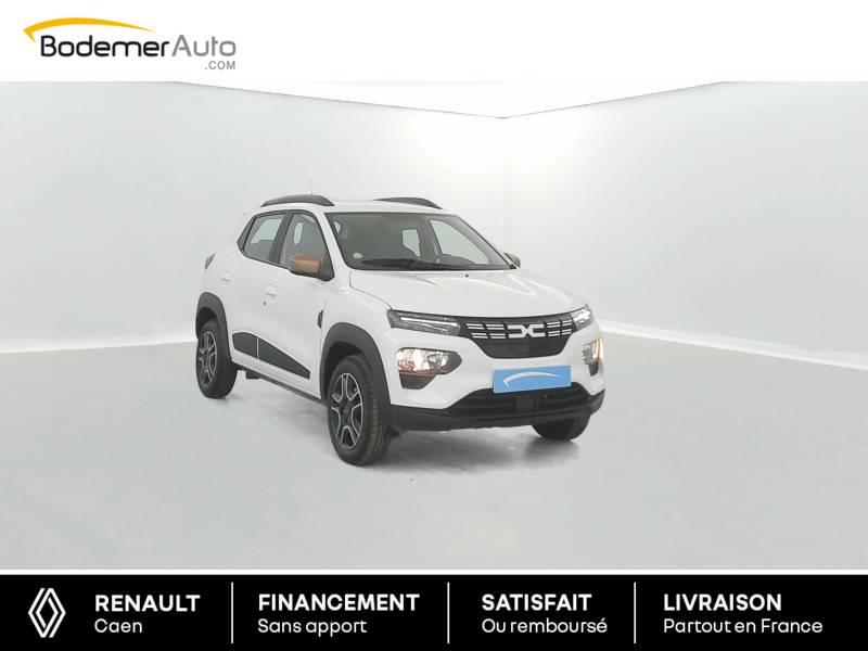 Dacia Spring Extreme