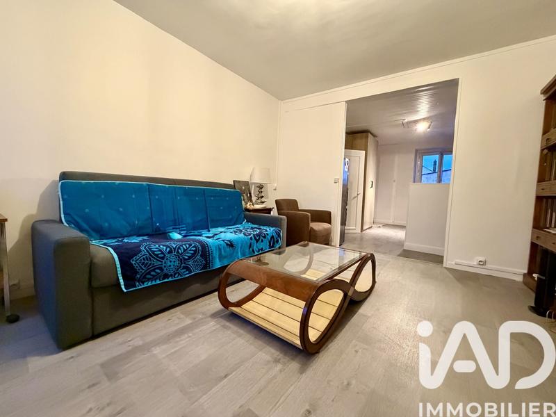 Appartement - 58 m² - 3 pièces