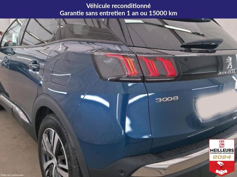 Peugeot 3008 Hybrid 225 e-Eat8 Allure Pack