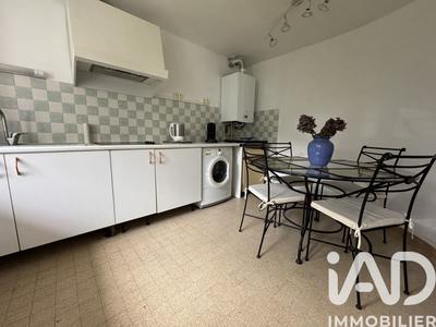 Appartement - 50 m² - 2 pièces