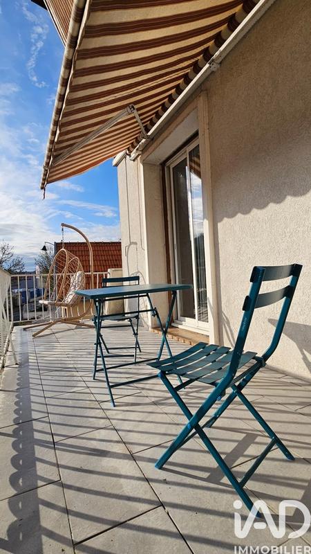 Maison - 114 m² - 5 pièces