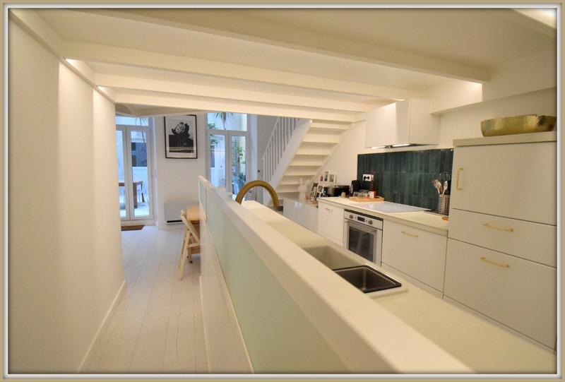 Loft - 75 m² - 4 pièces