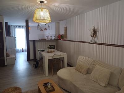 Maison - 110 m² - 3 pièces