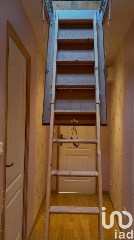 Maison de ville - 150 m² - 5 pièces