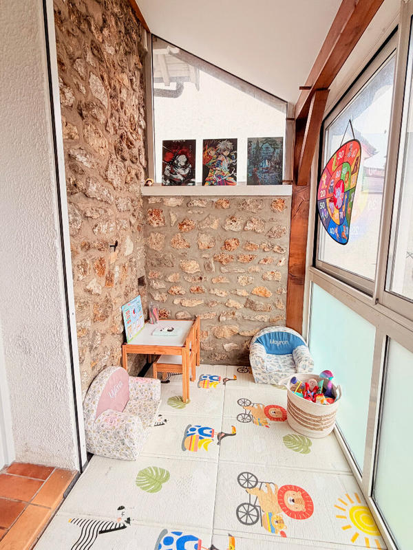 Maison - 70 m² - 5 pièces