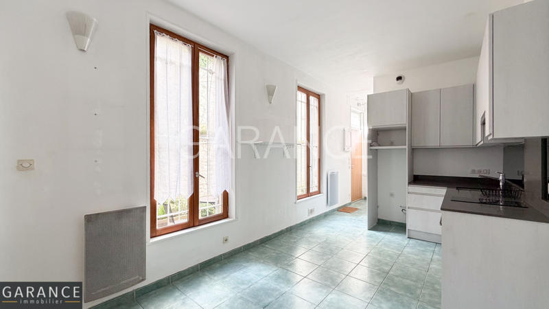 Appartement - 35 m² - 2 pièces