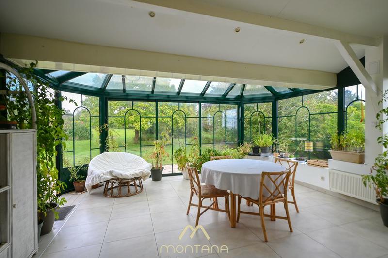 Maison - 230 m² - 7 pièces