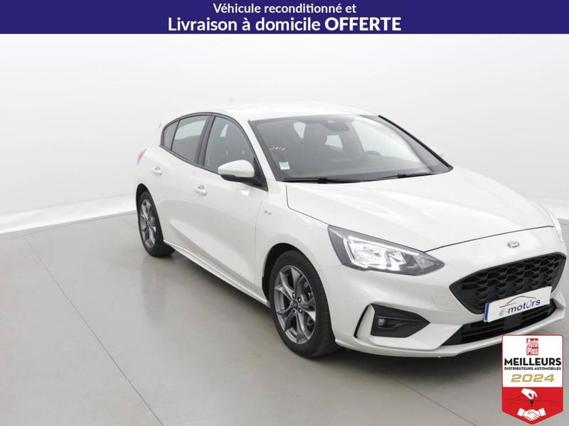Ford Focus 1.0 EcoBoost 125 Bva8 St Line +Gps