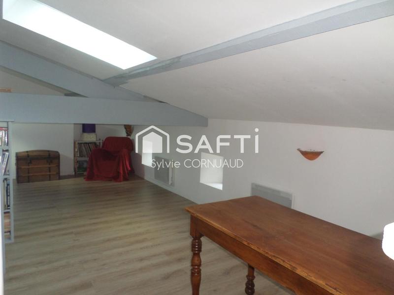 Maison - 150 m² - 5 pièces