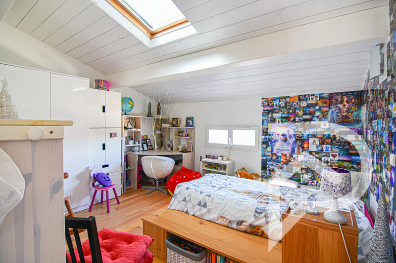 Maison - 197 m² - 6 pièces