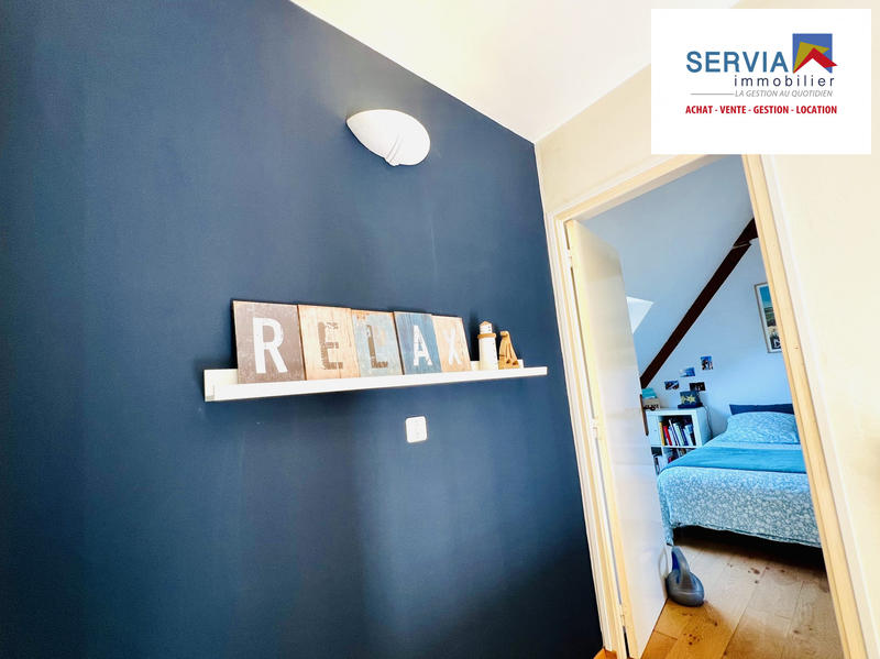 Maison - 120 m² - 4 pièces