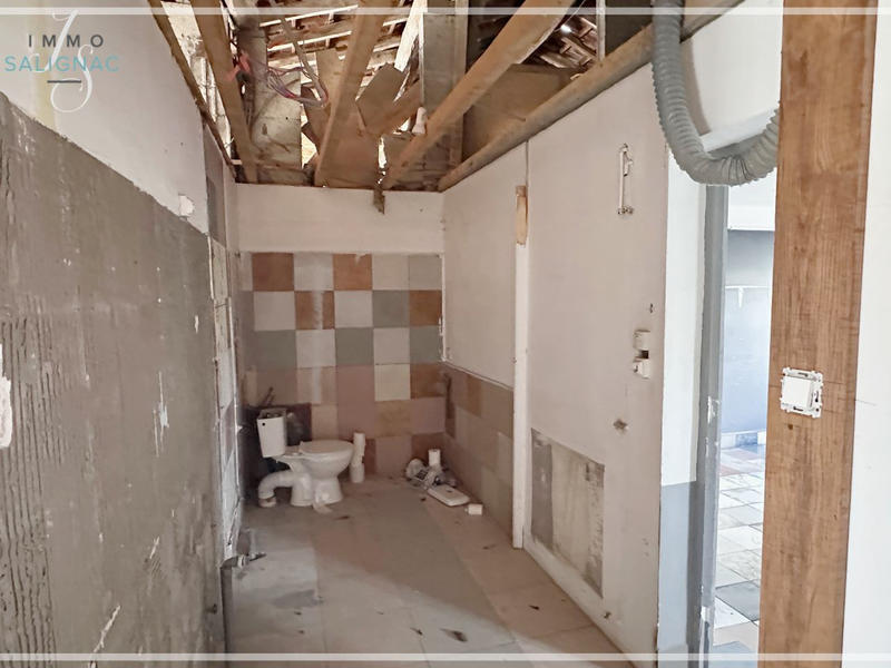 Maison - 85 m² - 3 pièces