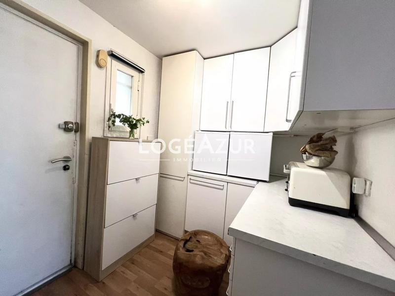 Appartement - 34 m² - 2 pièces