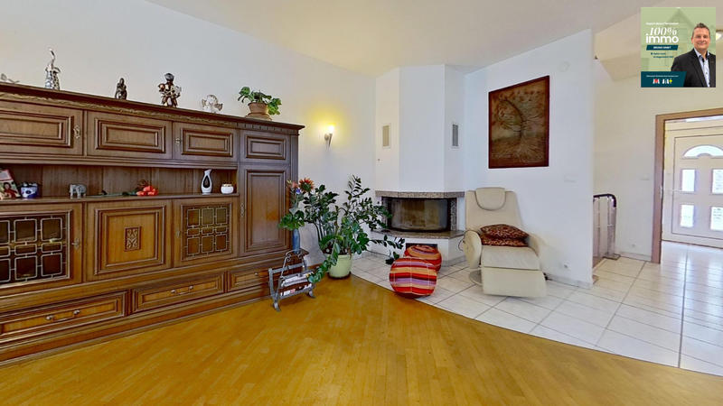 Appartement - 138 m² - 4 pièces