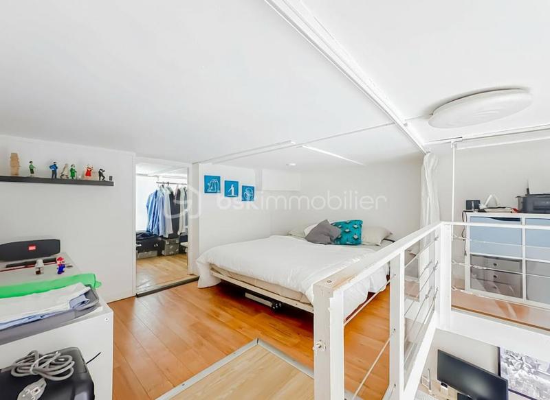 Appartement - 27 m² - 2 pièces