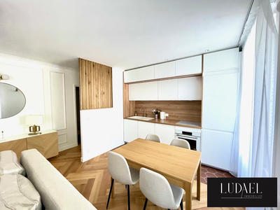 Appartement - 47 m² - 2 pièces