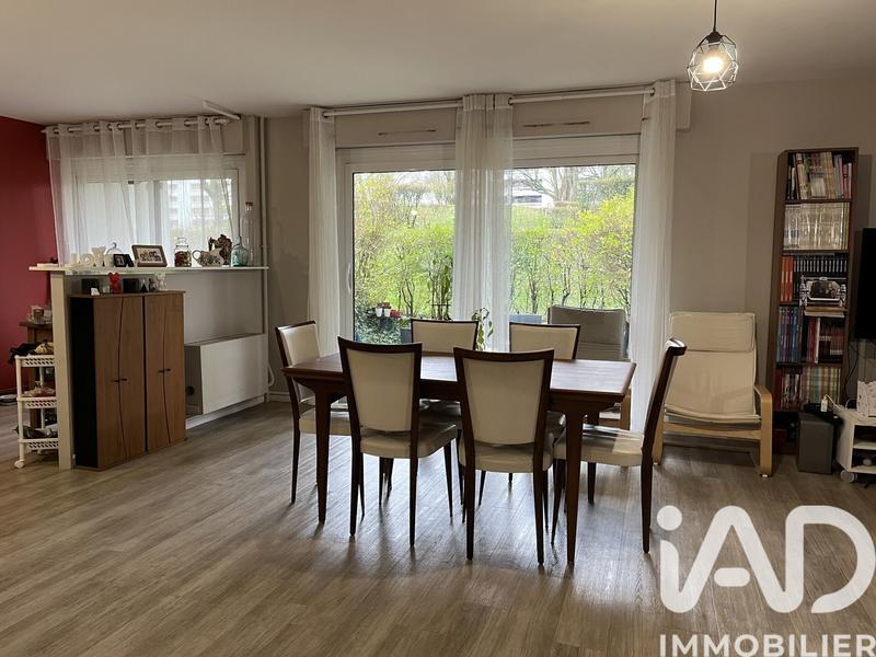 Appartement - 84 m² - 3 pièces