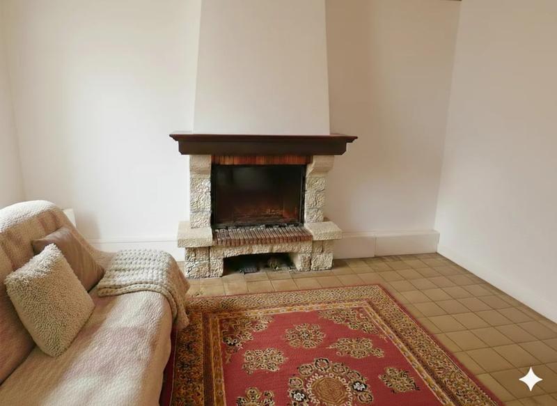 Maison - 73 m² - 4 pièces