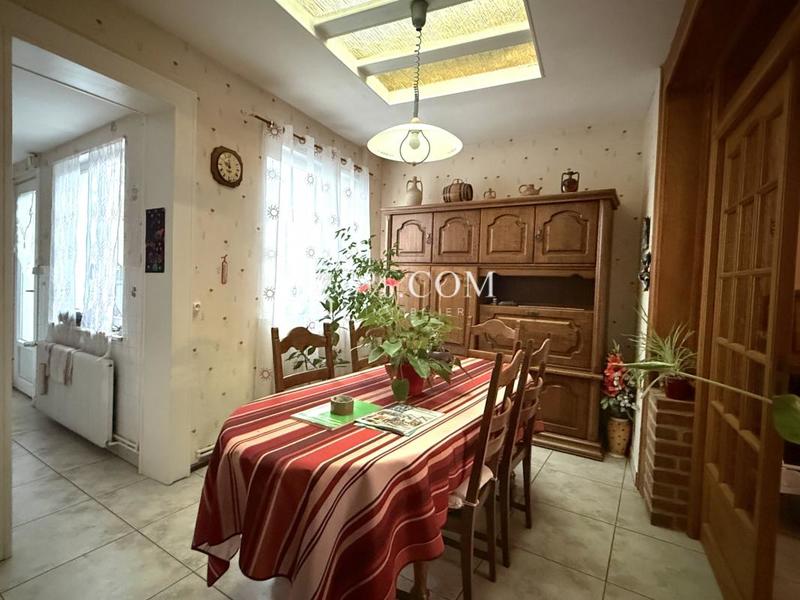 Maison - 147 m² - 6 pièces