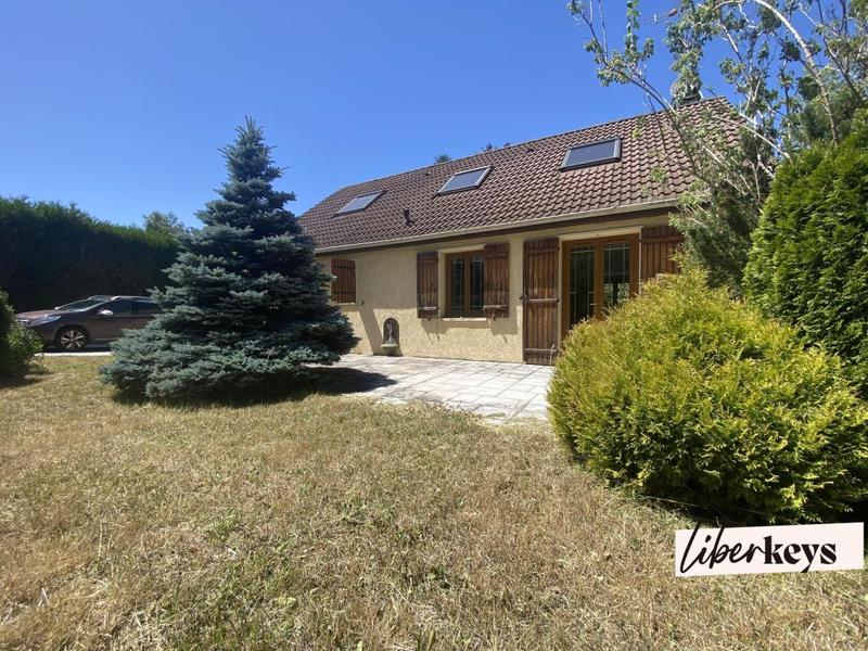 Maison - 125 m² - 7 pièces