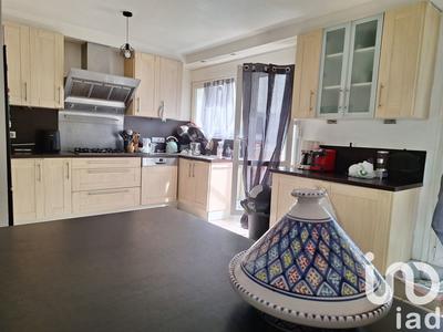 Maison - 105 m² - 6 pièces