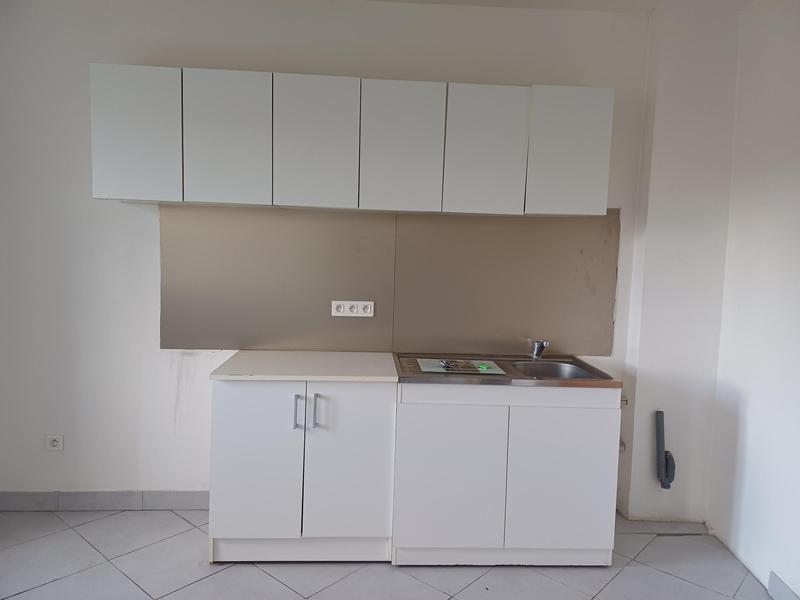 Appartement - 33 m² - 2 pièces