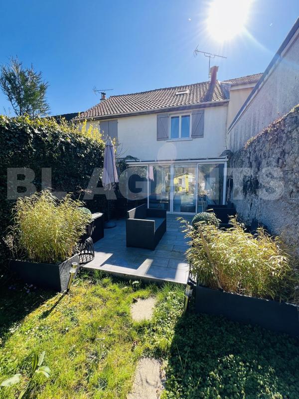 Maison - 82 m² - 3 pièces