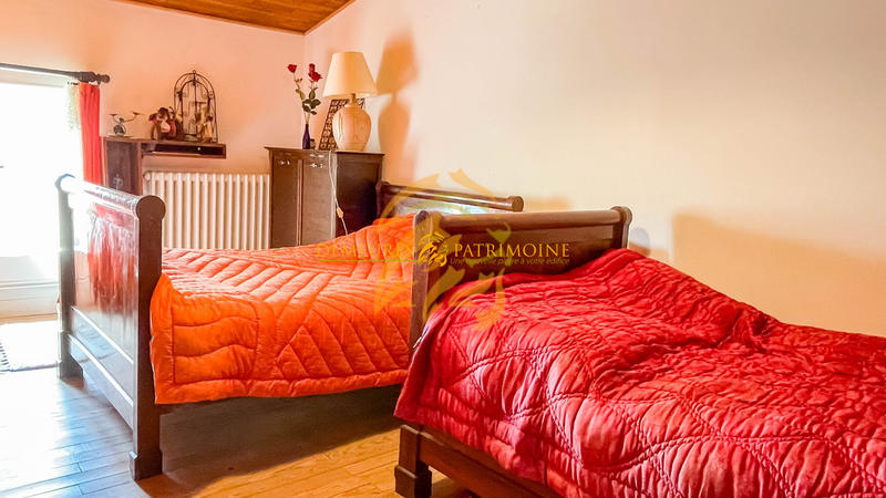 Maison - 160 m² - 5 pièces