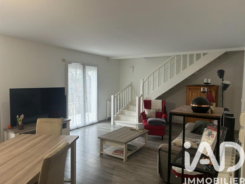 Maison - 120 m² - 7 pièces