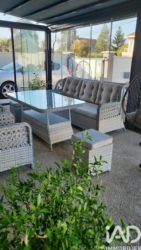 Maison - 110 m² - 4 pièces