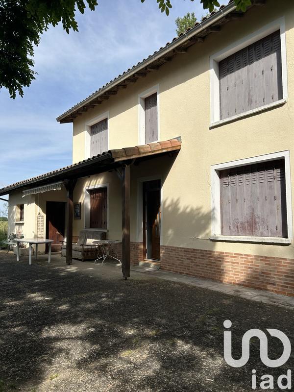 Maison de campagne - 149 m² - 5 pièces