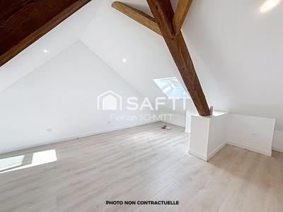 Maison - 95 m² - 4 pièces