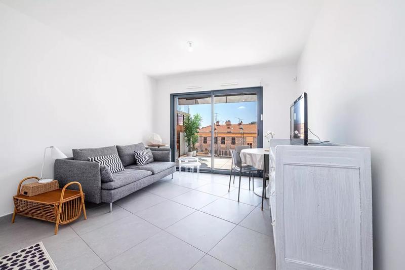 Appartement - 56 m² - 3 pièces