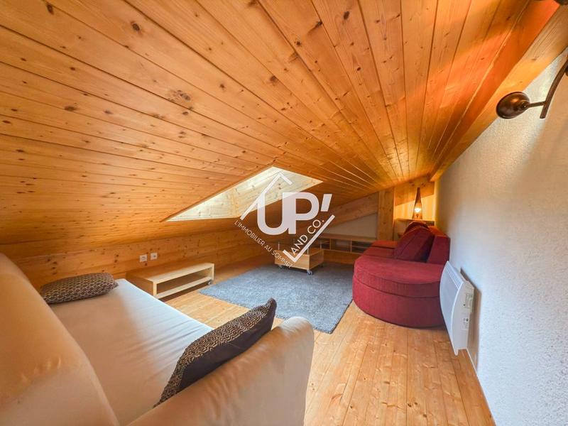 Duplex - 49 m² - 2 pièces