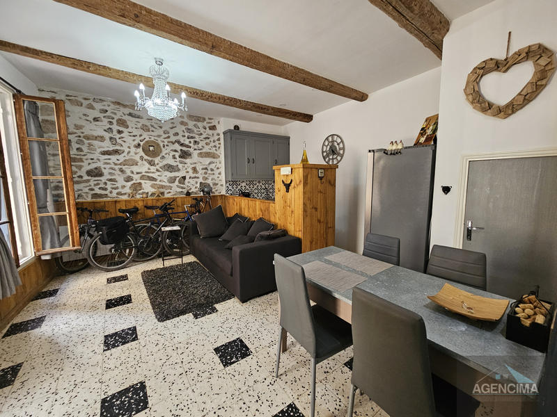 Maison - 63 m² - 4 pièces