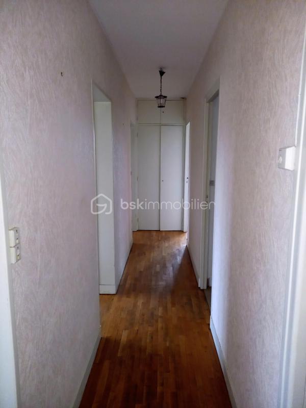 Appartement - 91 m² - 4 pièces