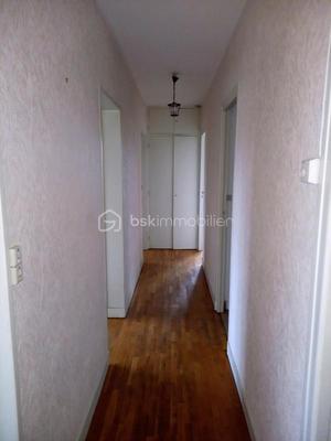 Appartement - 91 m² - 4 pièces