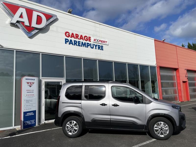 Peugeot Rifter Allure Taille m Bhdi 130 Eat8 - N1 -Garantie Constructeur Kangoo Caddy Berlingo