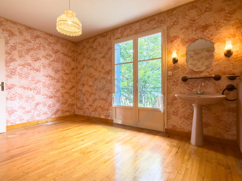 Maison - 116 m² - 5 pièces