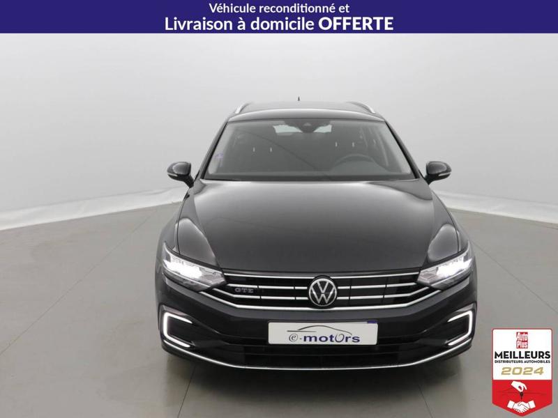 Volkswagen Passat Sw 1.4 Tsi Hybride Recharge Dsg6 Gte