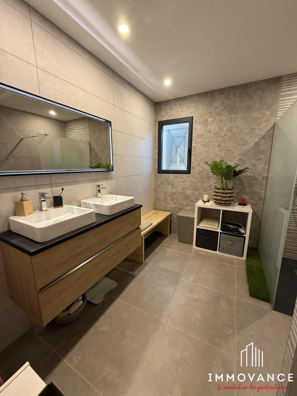 Villa - 131 m² - 5 pièces