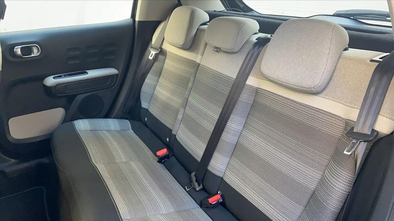 Citroën C3 III 1.2 PureTech 110 Eat6 Shine