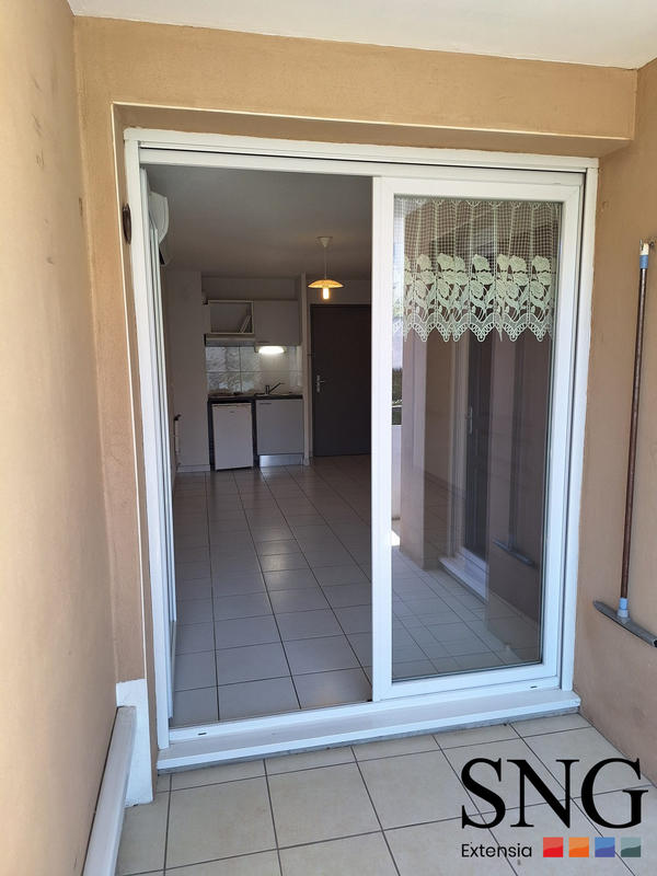 Appartement - 35 m² - 2 pièces